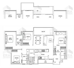 Twin Fountains (D25), Condominium #520780391